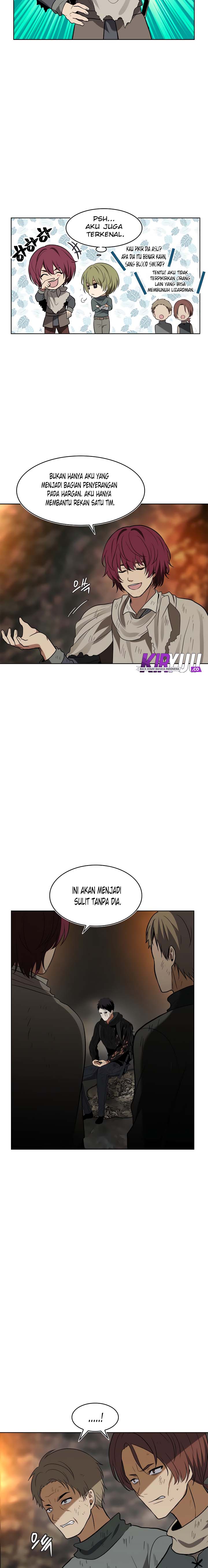 Read Ranker Who Lives a Second Time ID Manga Online