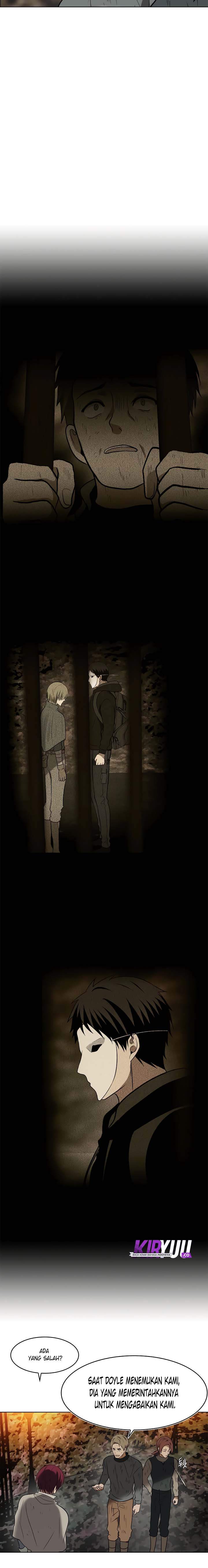 Read Ranker Who Lives a Second Time ID Manga Online