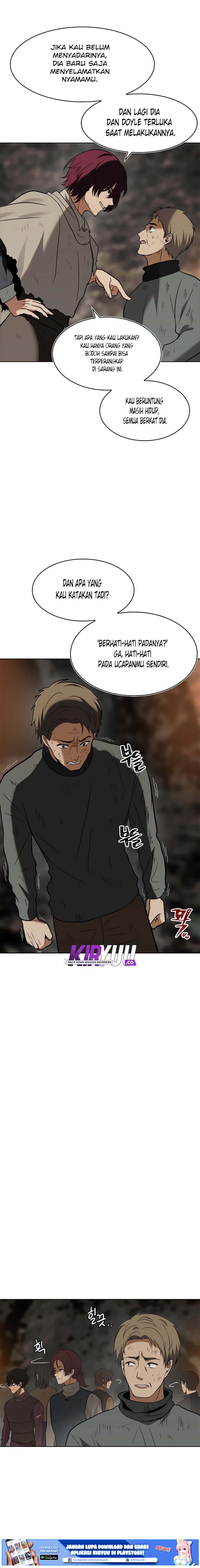 Read Ranker Who Lives a Second Time ID Manga Online