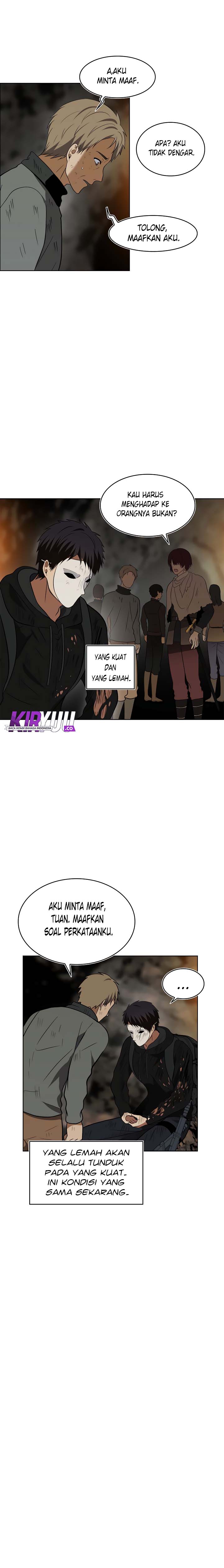 Read Ranker Who Lives a Second Time ID Manga Online