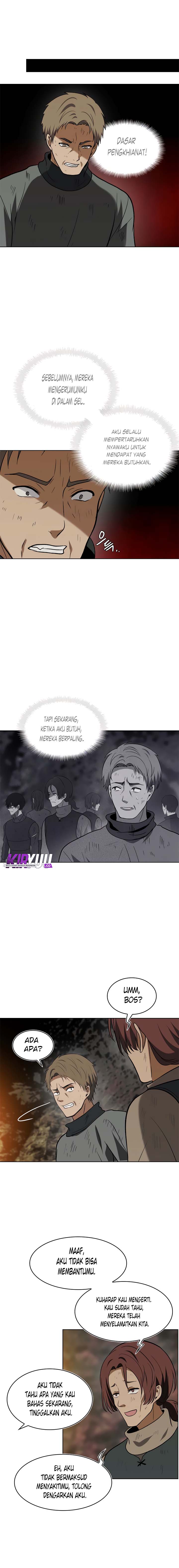 Read Ranker Who Lives a Second Time ID Manga Online