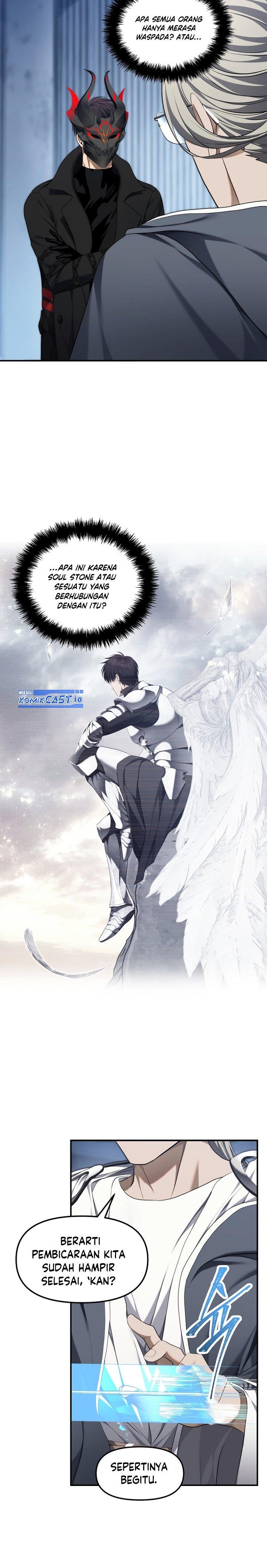 Read Ranker Who Lives a Second Time ID Manga Online