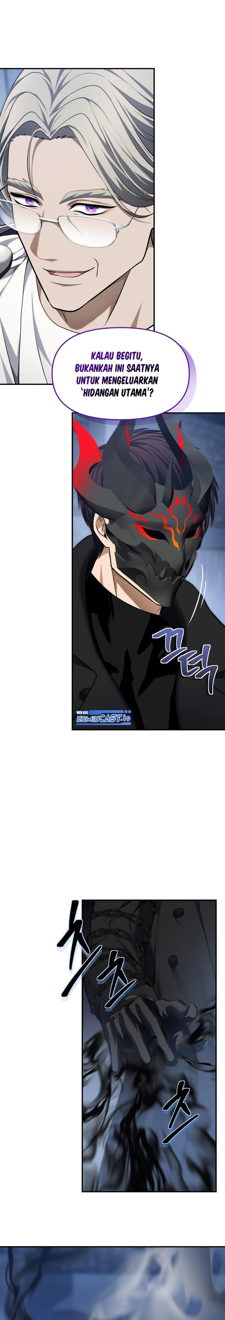 Read Ranker Who Lives a Second Time ID Manga Online