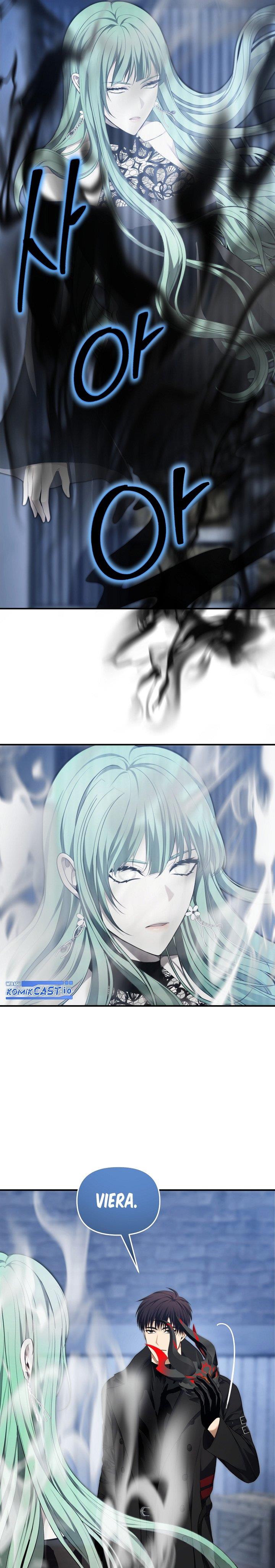 Read Ranker Who Lives a Second Time ID Manga Online