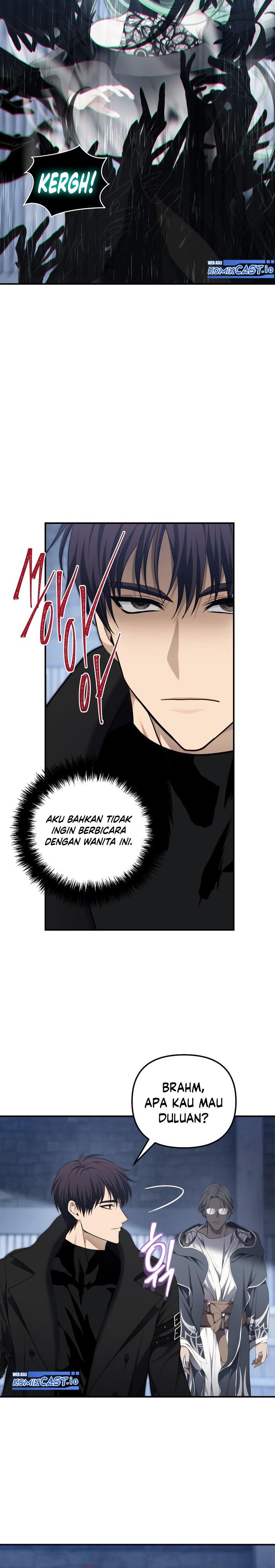 Read Ranker Who Lives a Second Time ID Manga Online