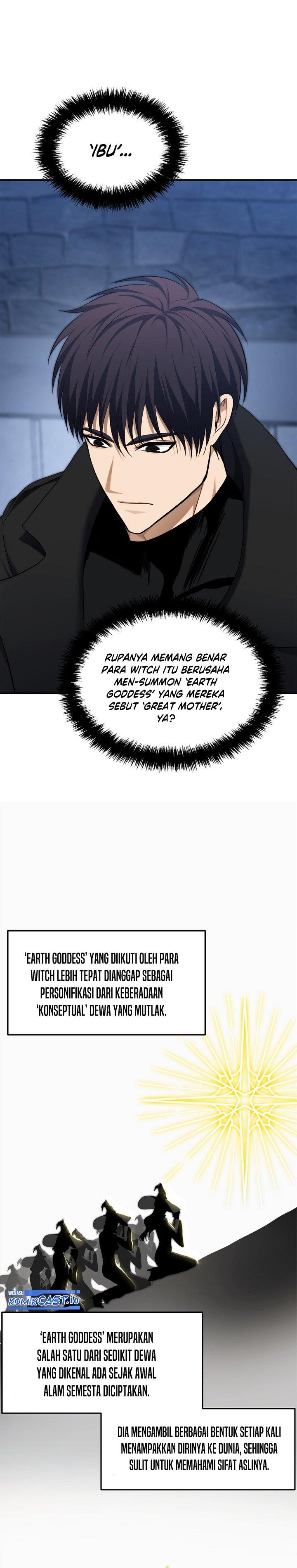 Read Ranker Who Lives a Second Time ID Manga Online
