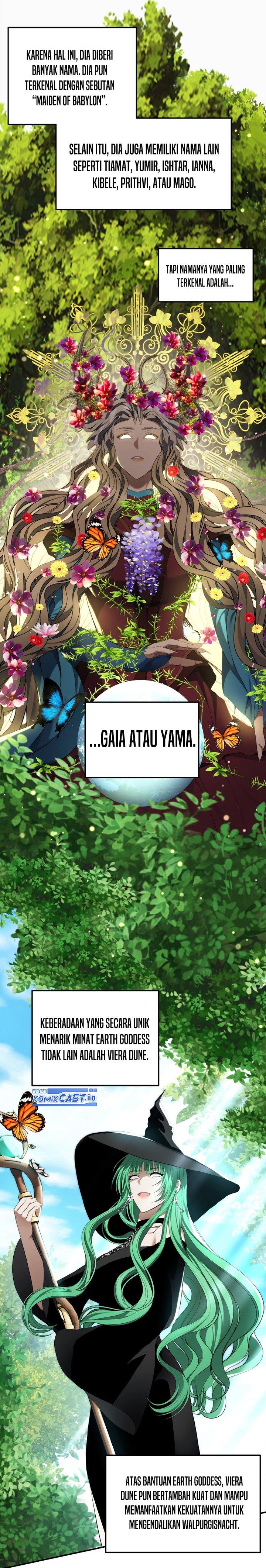 Read Ranker Who Lives a Second Time ID Manga Online