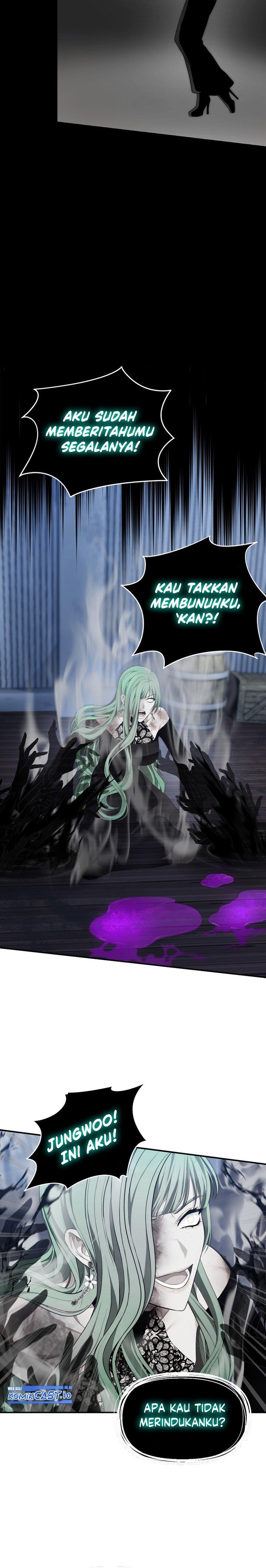 Read Ranker Who Lives a Second Time ID Manga Online