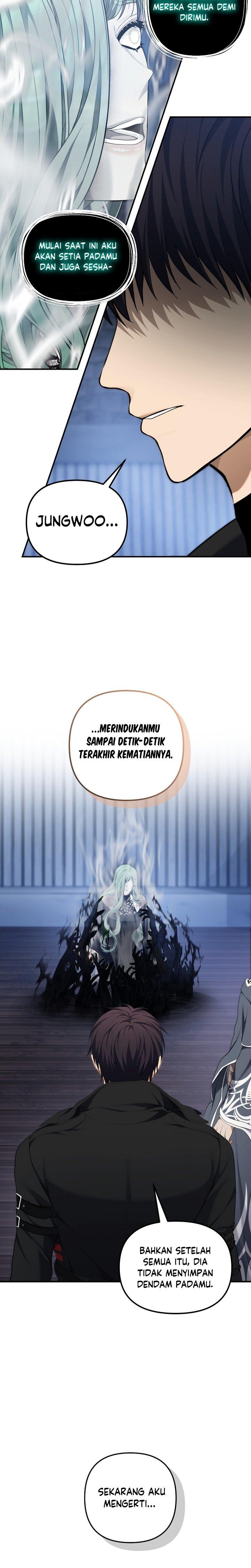 Read Ranker Who Lives a Second Time ID Manga Online
