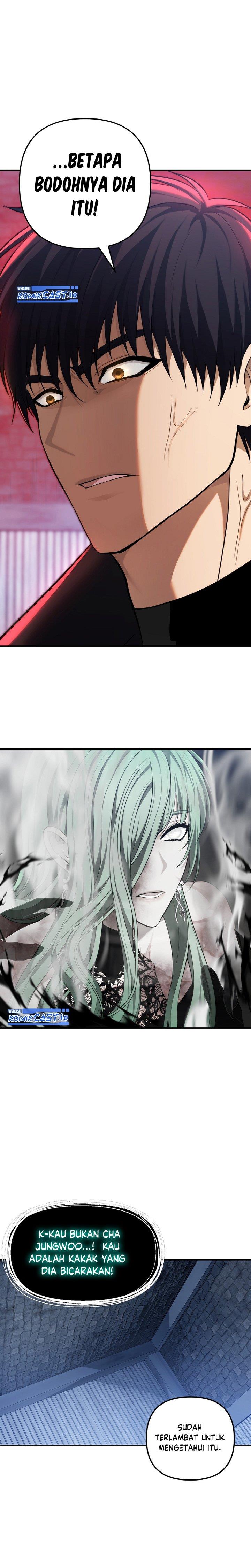Read Ranker Who Lives a Second Time ID Manga Online