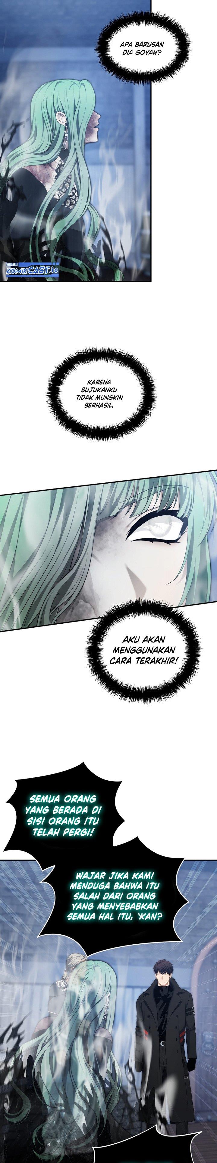 Read Ranker Who Lives a Second Time ID Manga Online