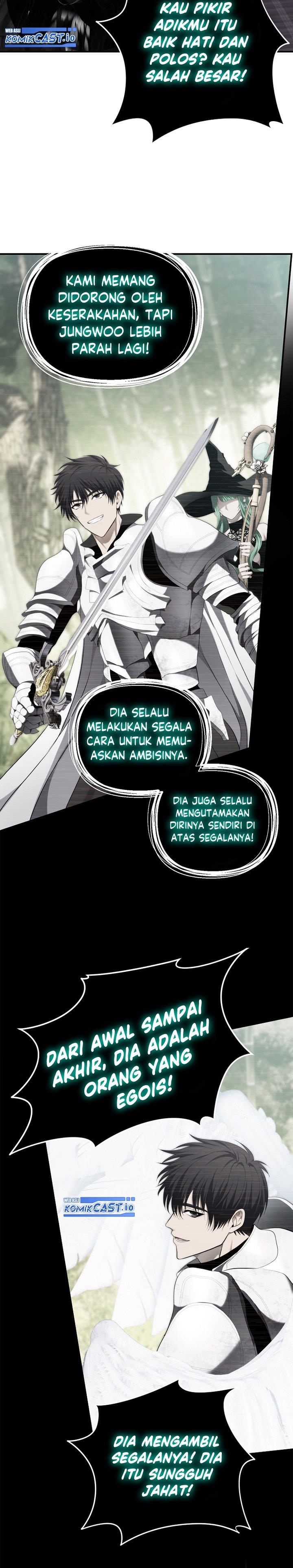 Read Ranker Who Lives a Second Time ID Manga Online