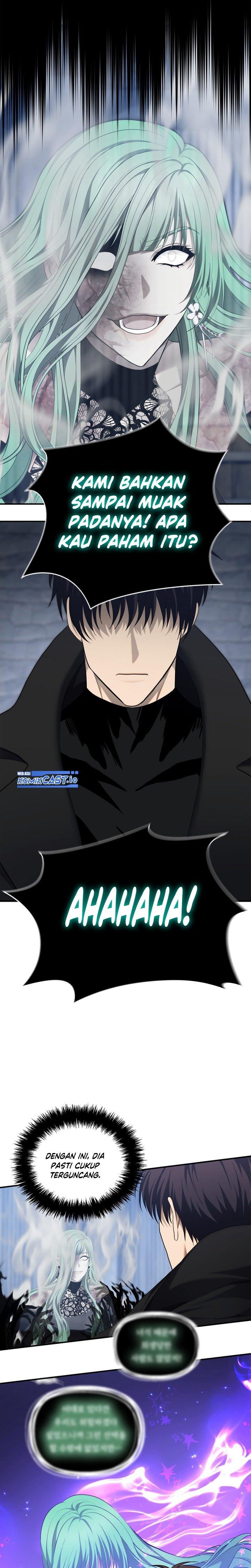 Read Ranker Who Lives a Second Time ID Manga Online