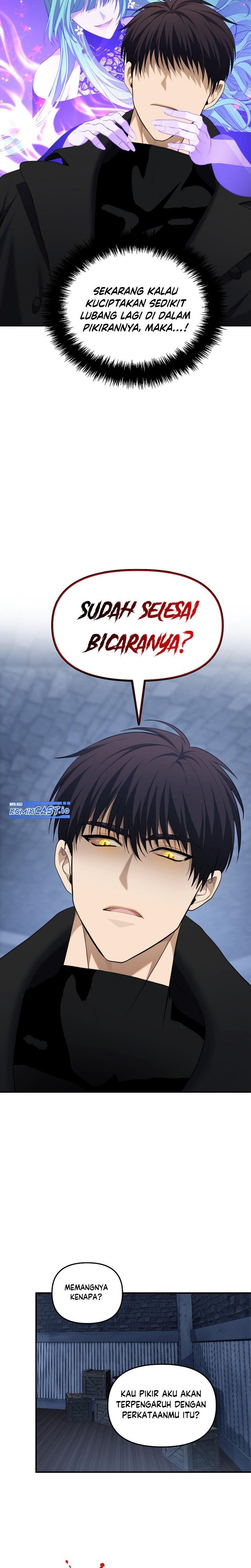 Read Ranker Who Lives a Second Time ID Manga Online