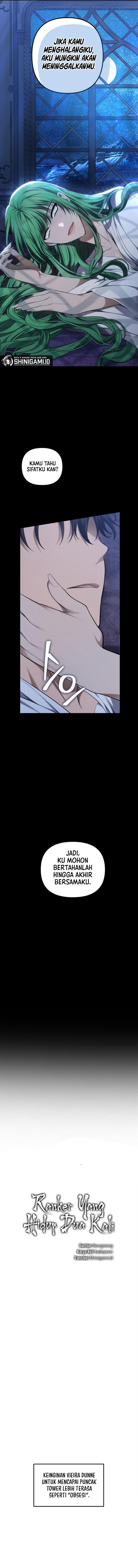 Read Ranker Who Lives a Second Time ID Manga Online