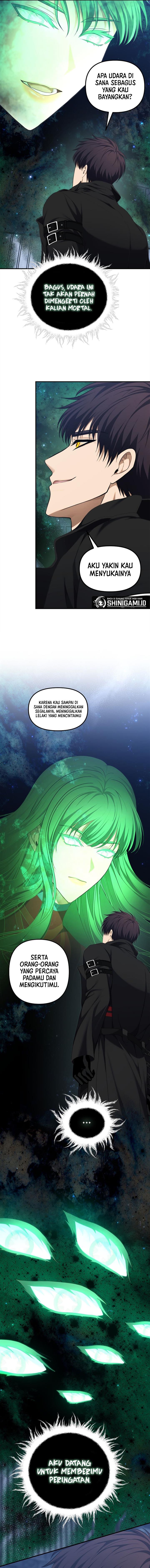 Read Ranker Who Lives a Second Time ID Manga Online