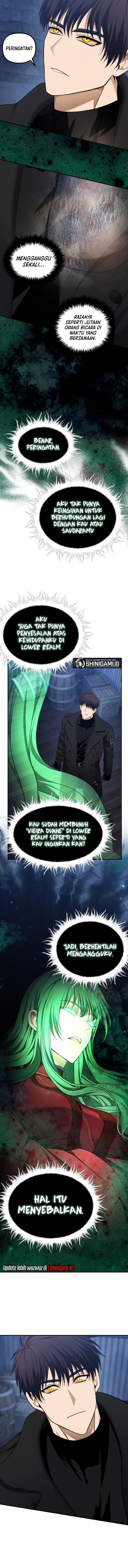 Read Ranker Who Lives a Second Time ID Manga Online
