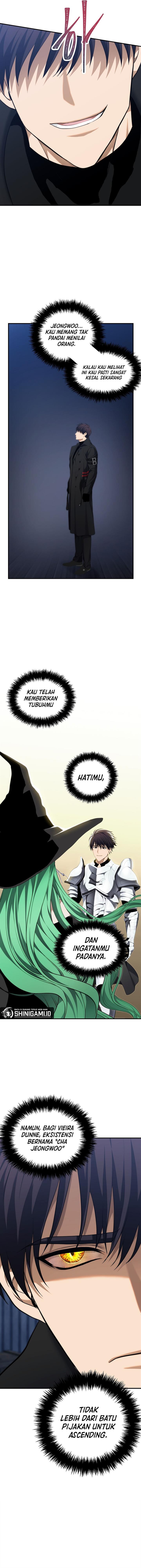 Read Ranker Who Lives a Second Time ID Manga Online