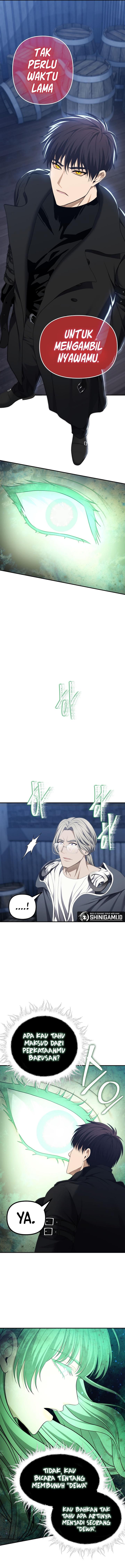 Read Ranker Who Lives a Second Time ID Manga Online