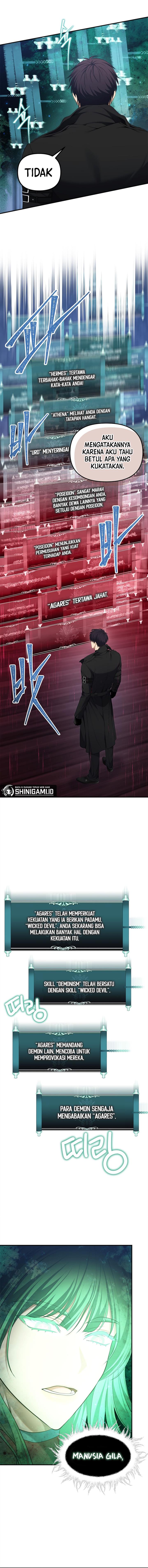 Read Ranker Who Lives a Second Time ID Manga Online