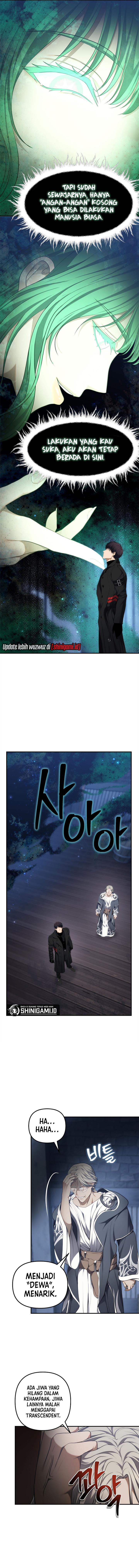 Read Ranker Who Lives a Second Time ID Manga Online