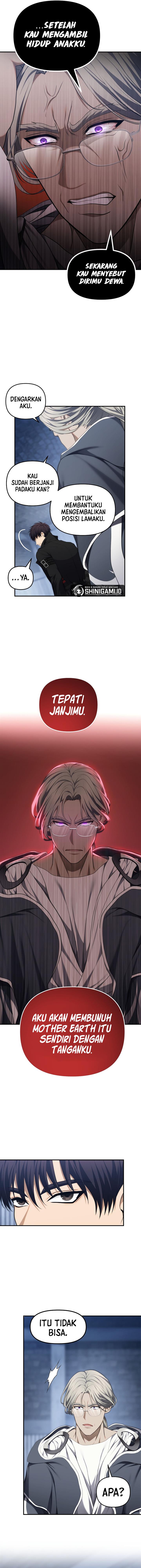 Read Ranker Who Lives a Second Time ID Manga Online