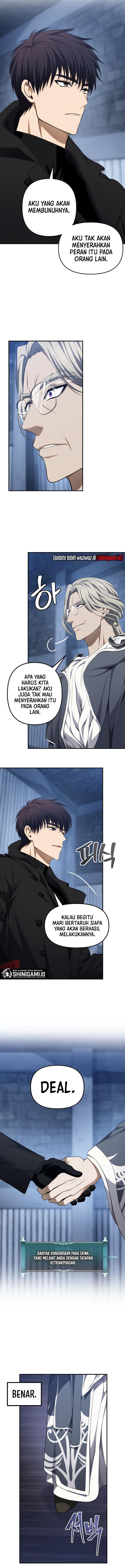 Read Ranker Who Lives a Second Time ID Manga Online