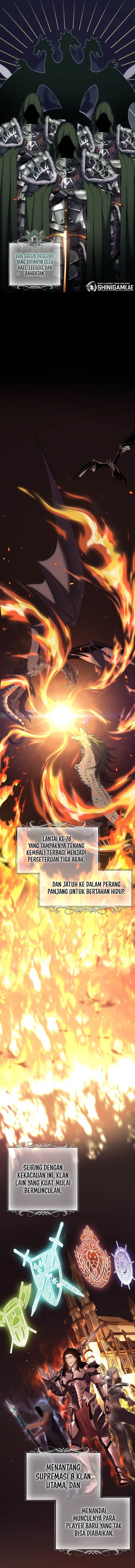 Read Ranker Who Lives a Second Time ID Manga Online