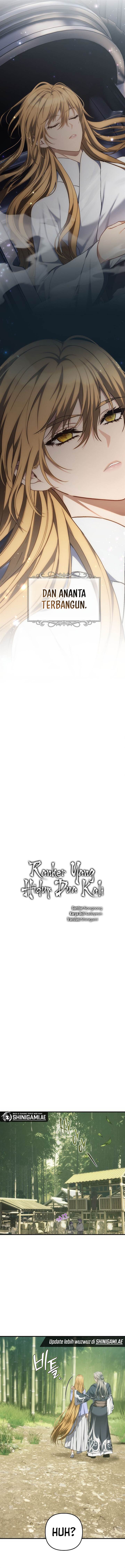 Read Ranker Who Lives a Second Time ID Manga Online