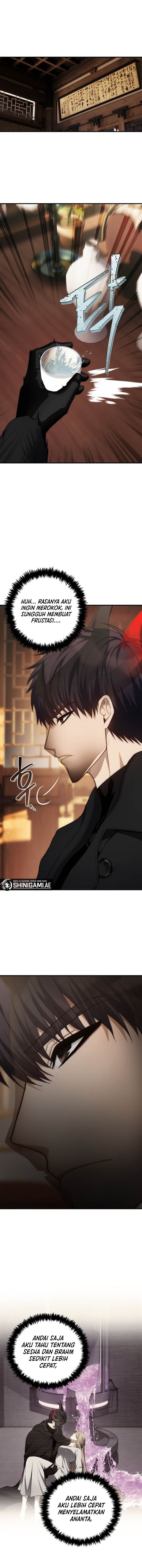 Read Ranker Who Lives a Second Time ID Manga Online
