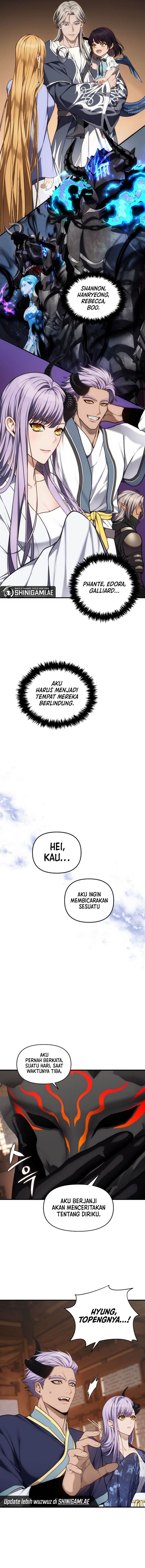 Read Ranker Who Lives a Second Time ID Manga Online