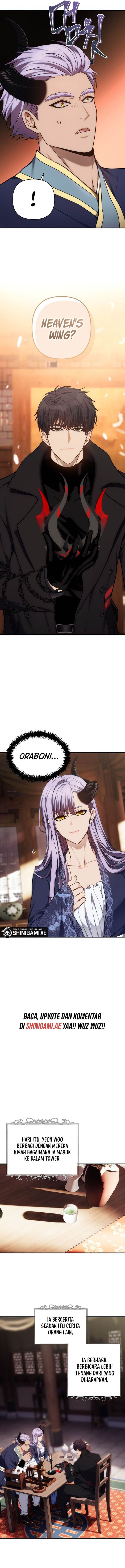 Read Ranker Who Lives a Second Time ID Manga Online