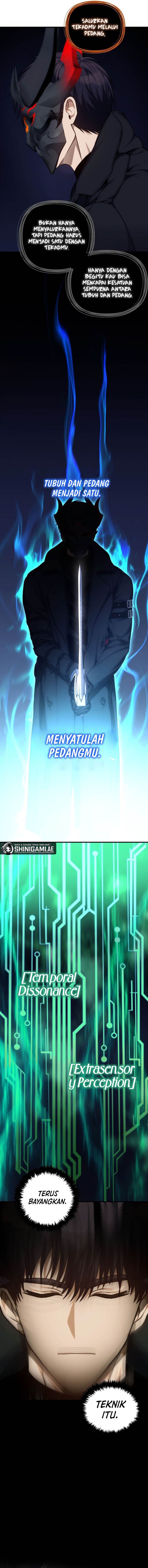 Read Ranker Who Lives a Second Time ID Manga Online