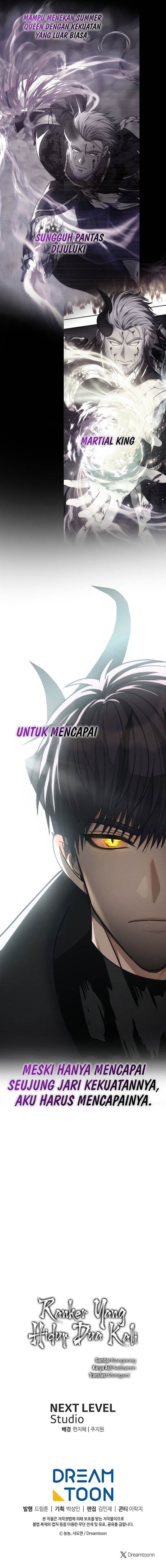 Read Ranker Who Lives a Second Time ID Manga Online