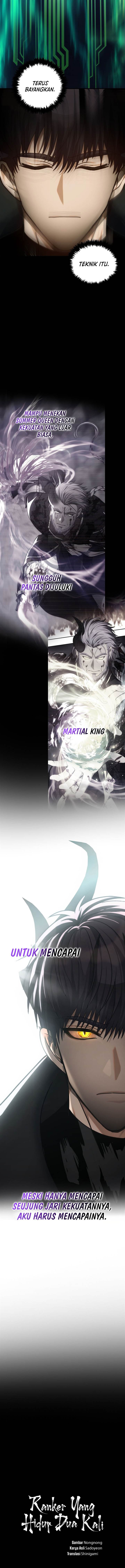 Read Ranker Who Lives a Second Time ID Manga Online