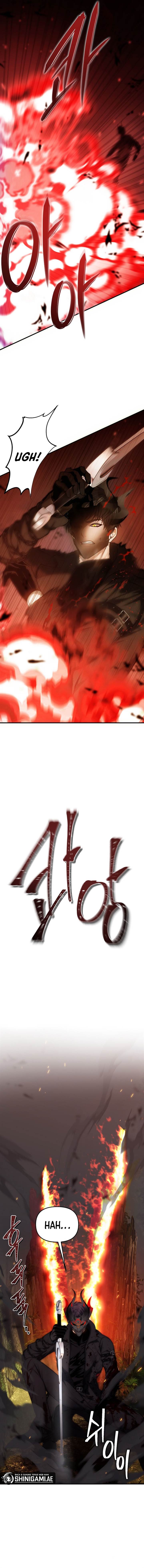 Read Ranker Who Lives a Second Time ID Manga Online