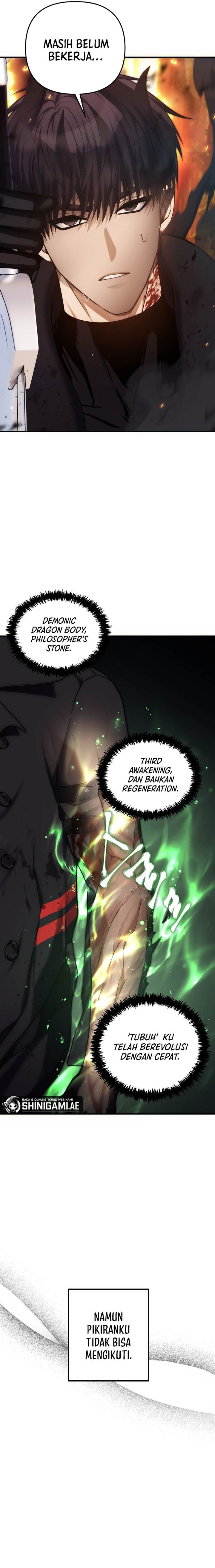 Read Ranker Who Lives a Second Time ID Manga Online