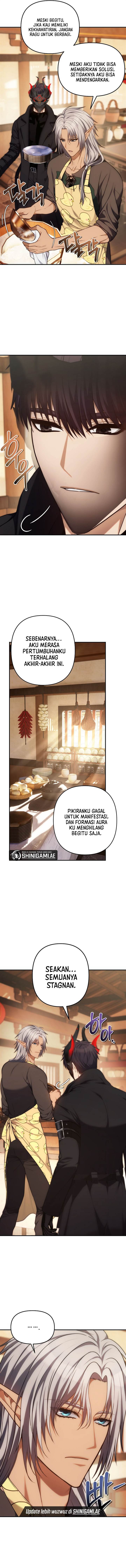 Read Ranker Who Lives a Second Time ID Manga Online
