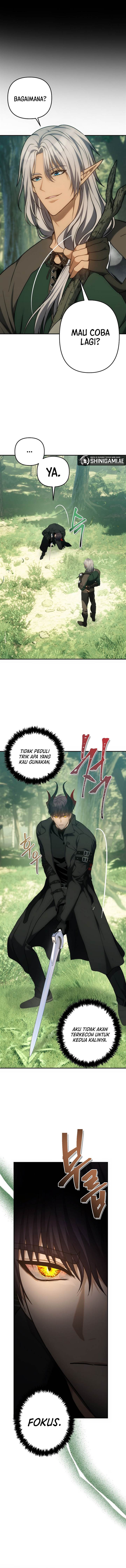 Read Ranker Who Lives a Second Time ID Manga Online