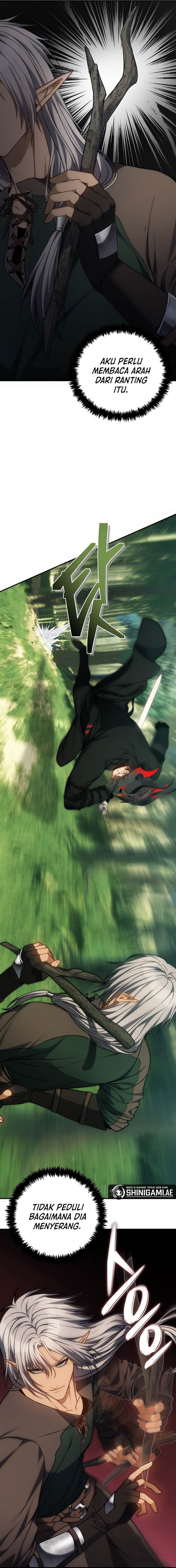 Read Ranker Who Lives a Second Time ID Manga Online