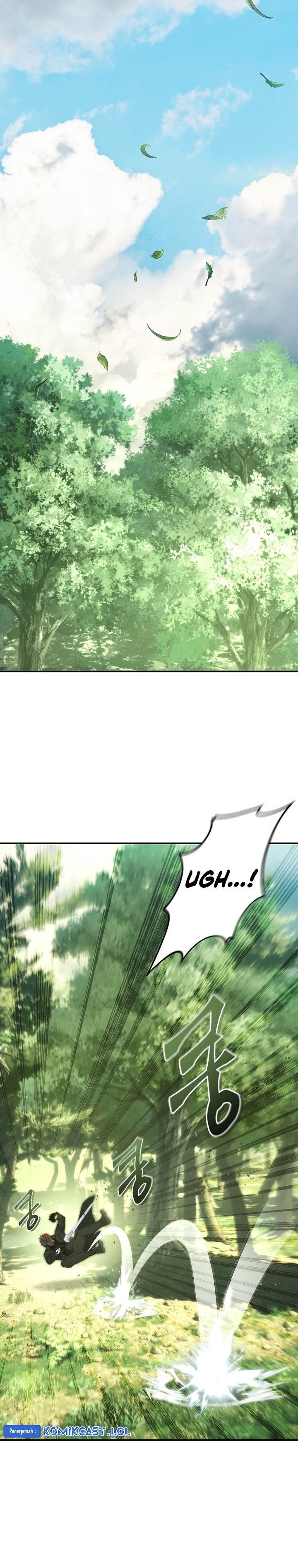 Read Ranker Who Lives a Second Time ID Manga Online