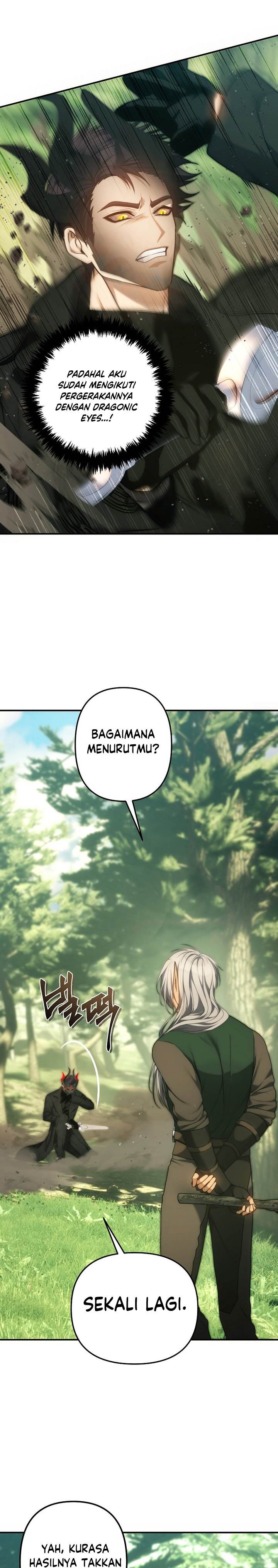 Read Ranker Who Lives a Second Time ID Manga Online