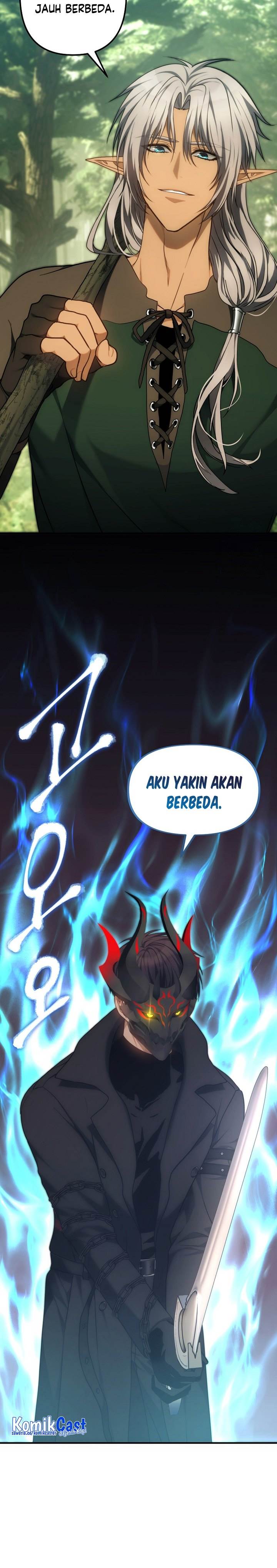 Read Ranker Who Lives a Second Time ID Manga Online