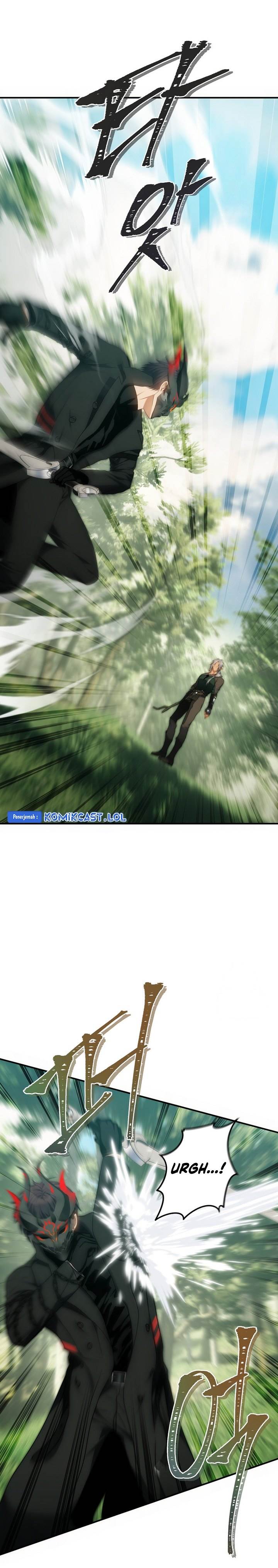 Read Ranker Who Lives a Second Time ID Manga Online