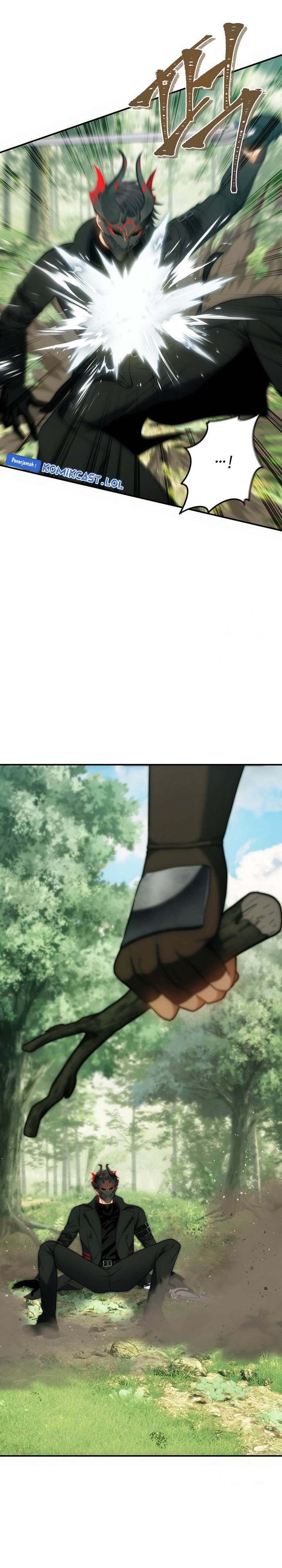 Read Ranker Who Lives a Second Time ID Manga Online