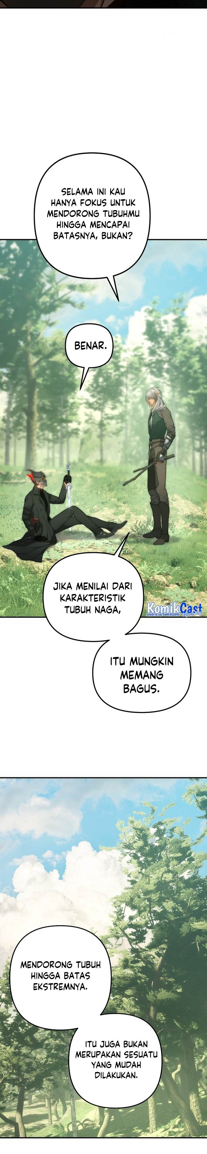 Read Ranker Who Lives a Second Time ID Manga Online
