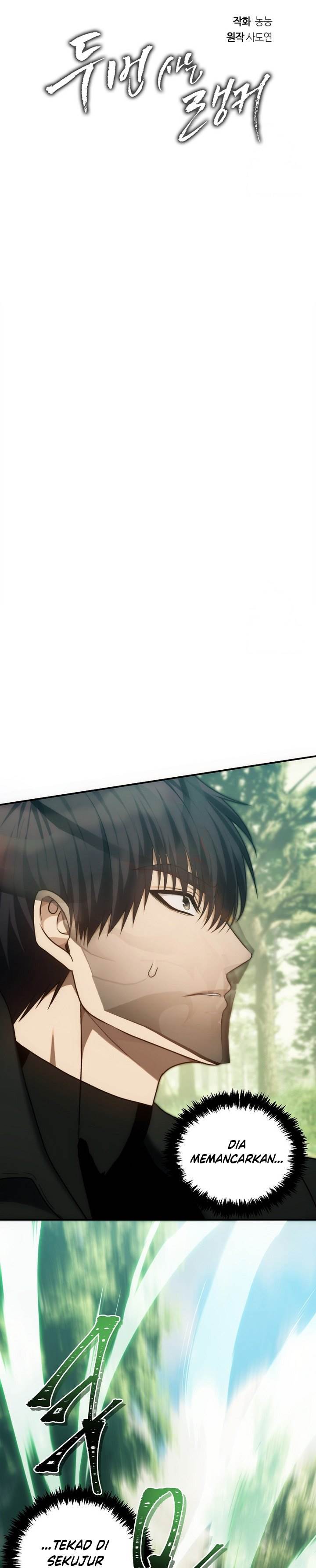 Read Ranker Who Lives a Second Time ID Manga Online