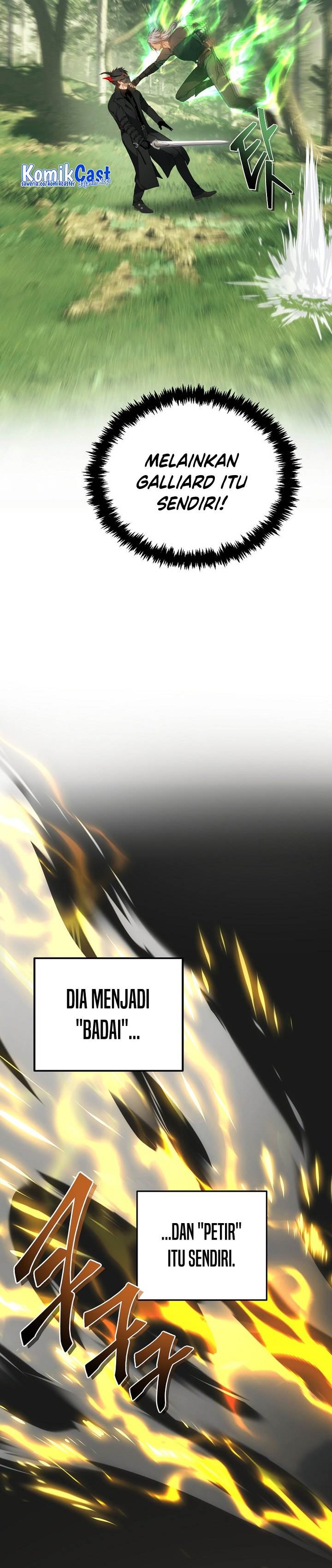 Read Ranker Who Lives a Second Time ID Manga Online