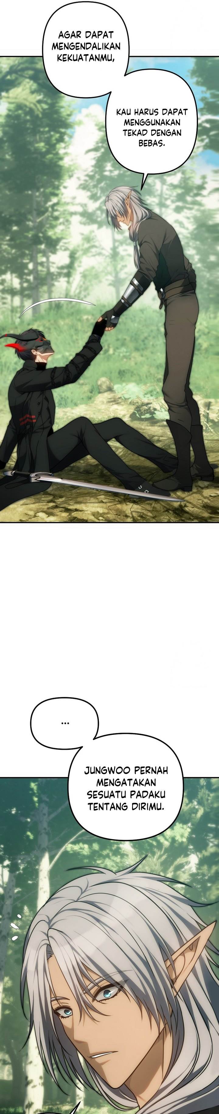 Read Ranker Who Lives a Second Time ID Manga Online