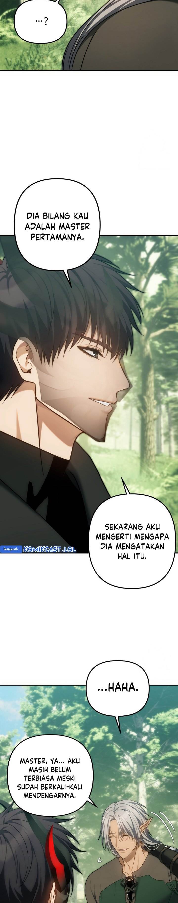 Read Ranker Who Lives a Second Time ID Manga Online